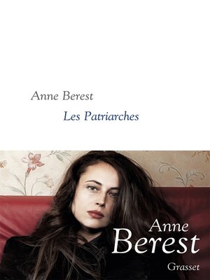 cover image of Les Patriarches